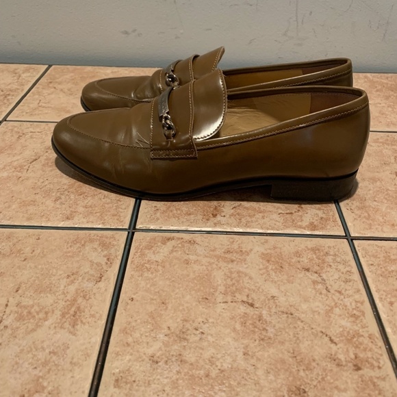 Trademark Women's Loafers in Brown Size 40 - Picture 3 of 12